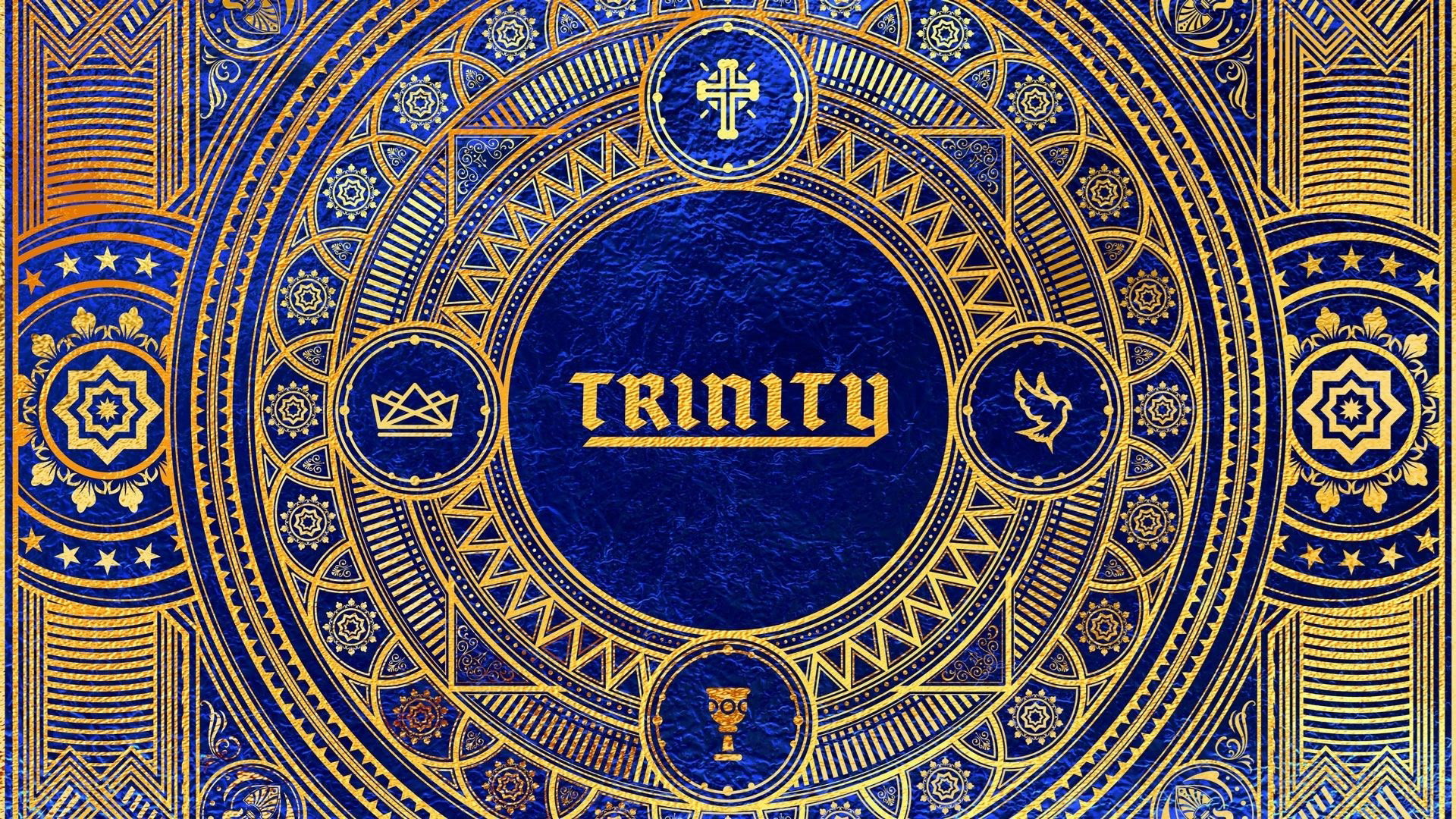 Houston's First Message: What is the Trinity?