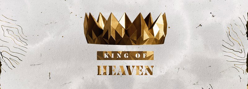 SVCC Series Artwork: King Of Heaven