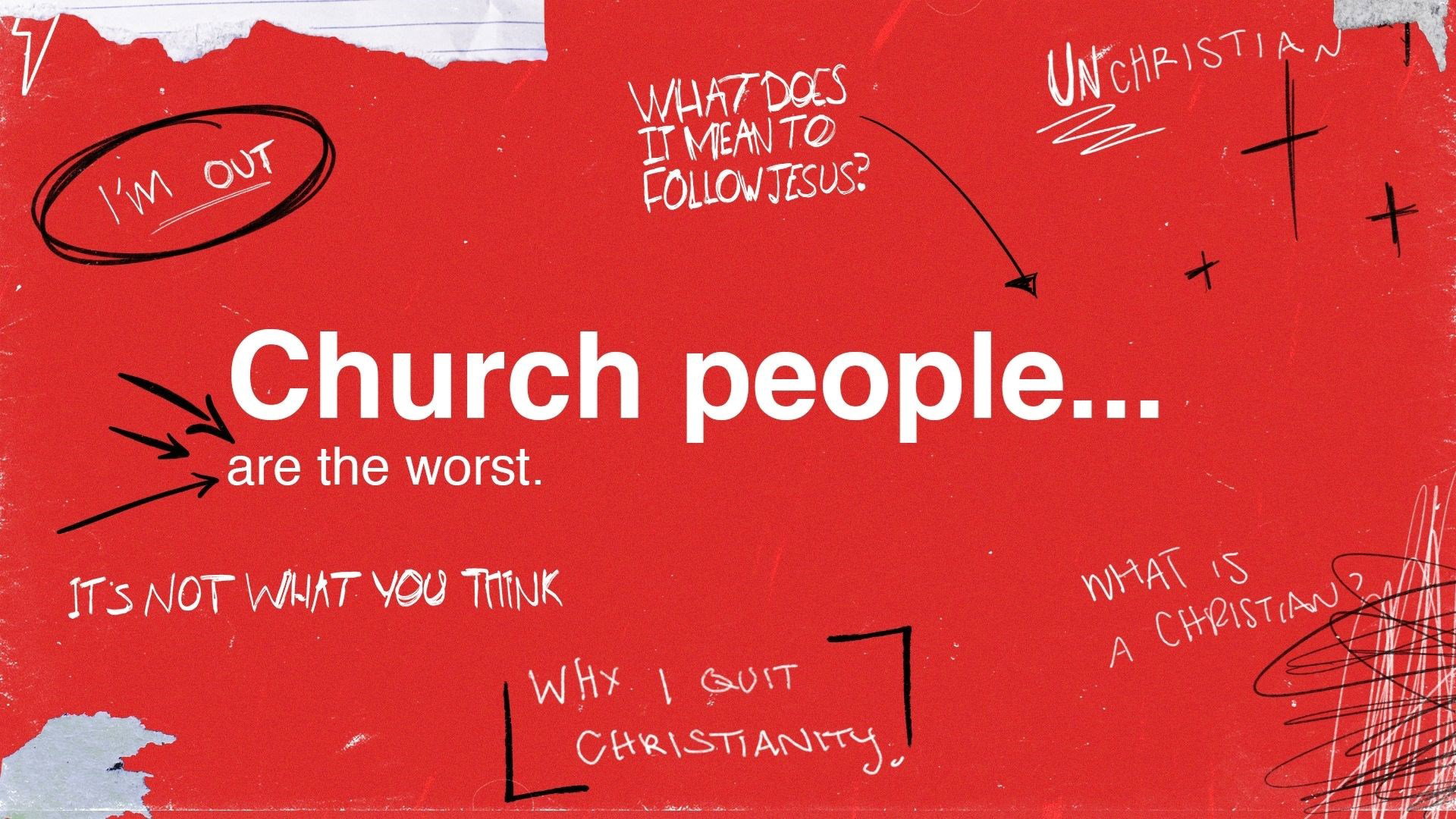 Houston's First Message: We Need a Rebrand