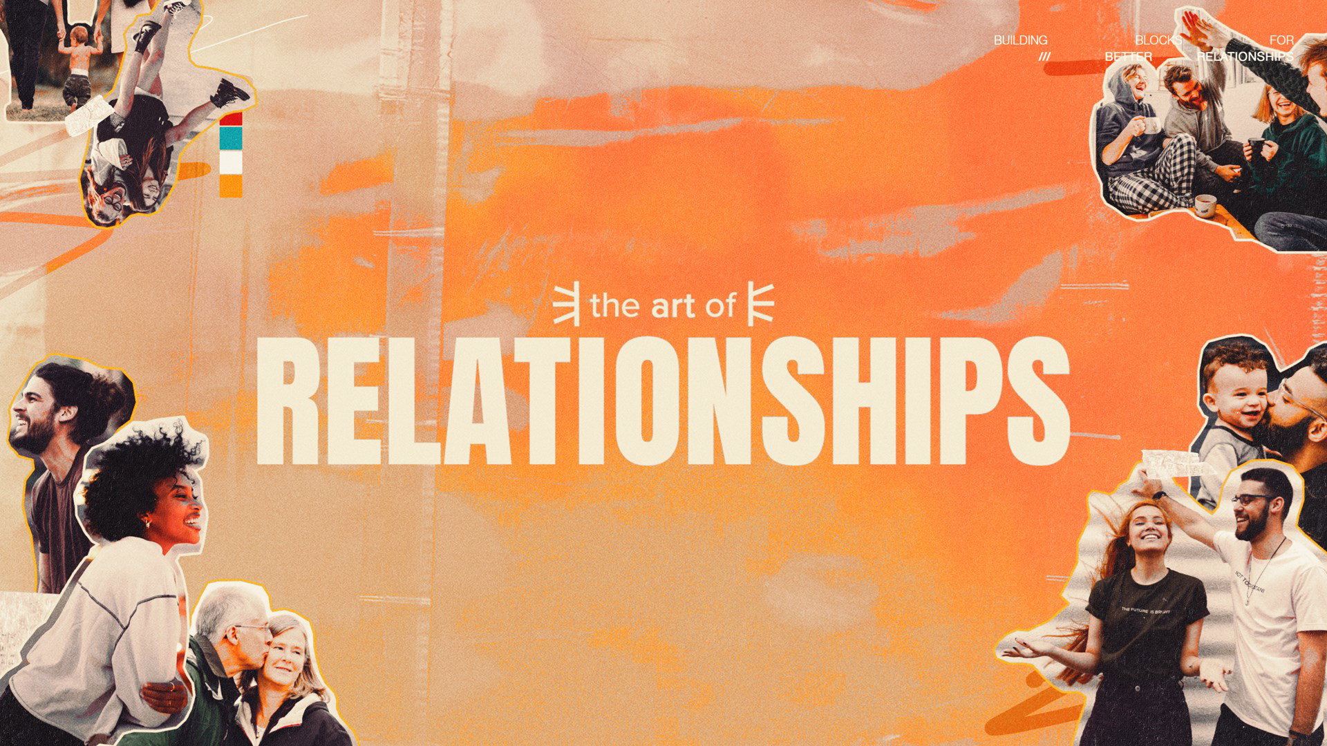 Houston's First Series: The Art of Relationships