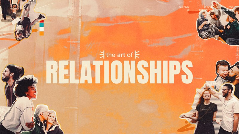 SVCC Series Artwork: The Art of Relationships