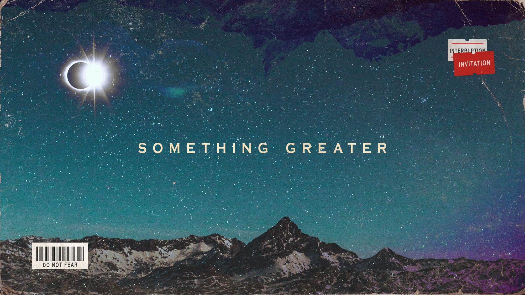 Houston's First Message: Interrupting Outcasts