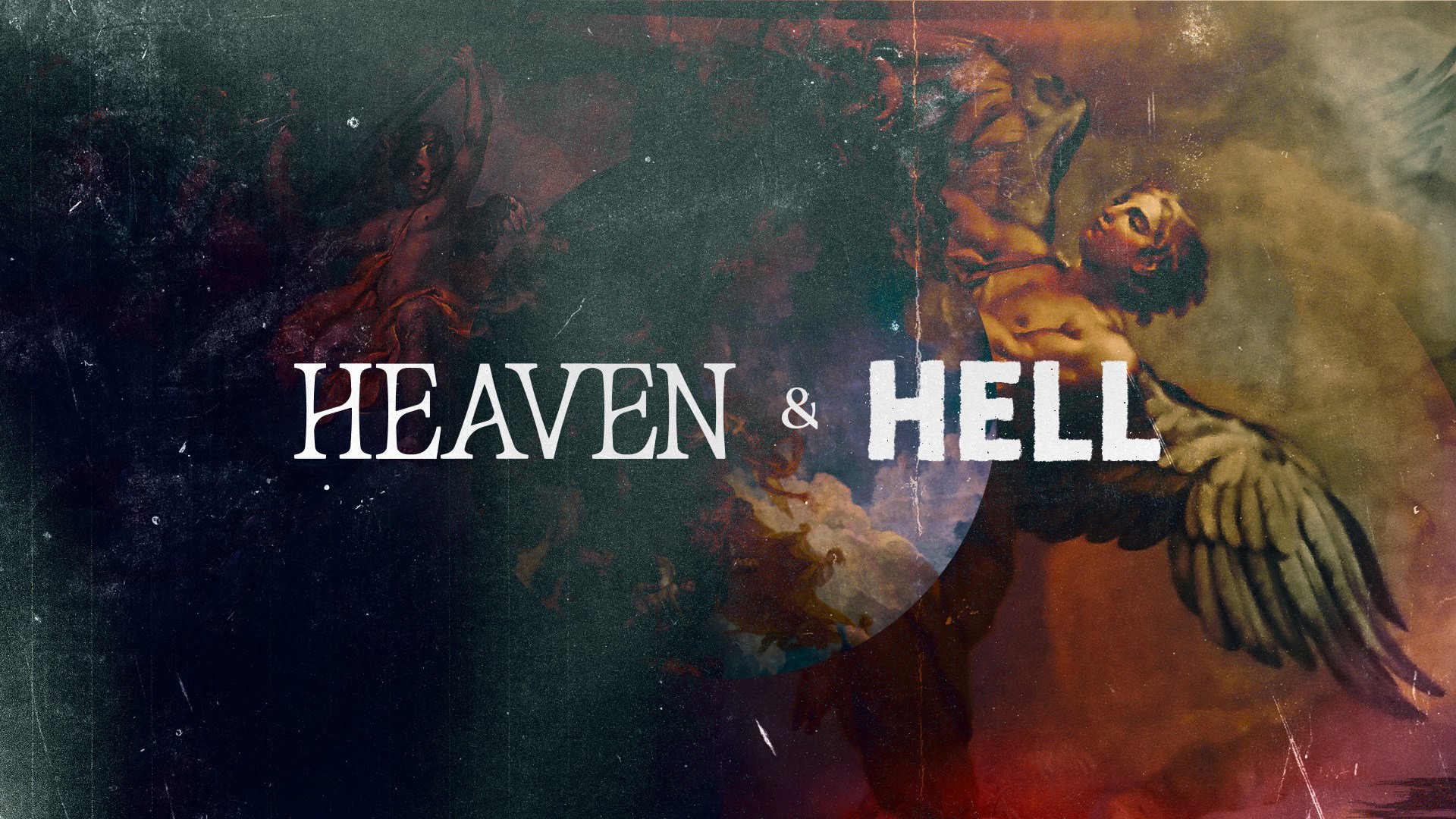 Houston's First Series: Heaven & Hell