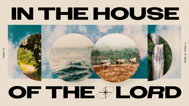 SVCC Series Artwork: In The House Of The Lord