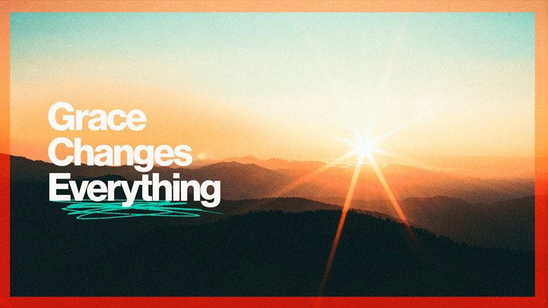 SVCC Series Artwork: Grace Changes Everything