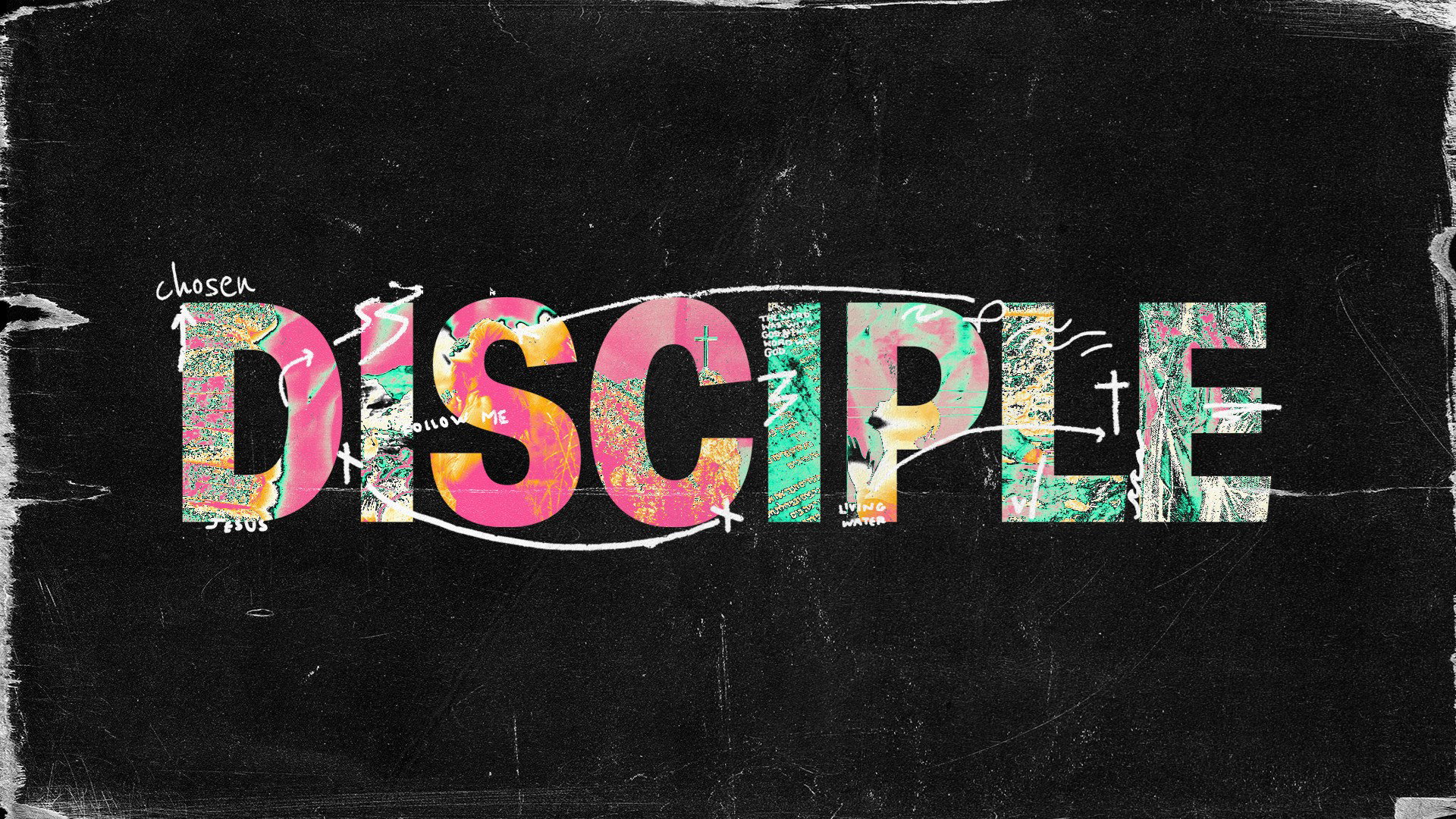 Houston's First Series: DISCIPLE