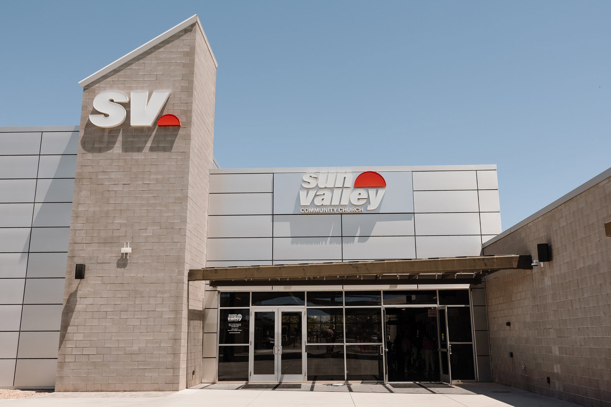 SVCC Campus: Queen Creek Campus