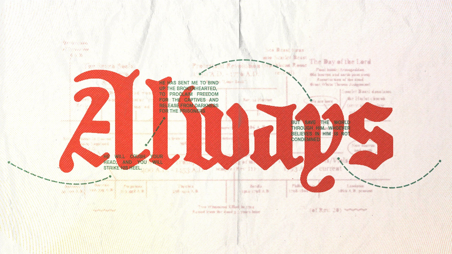 Houston's First Series: Always