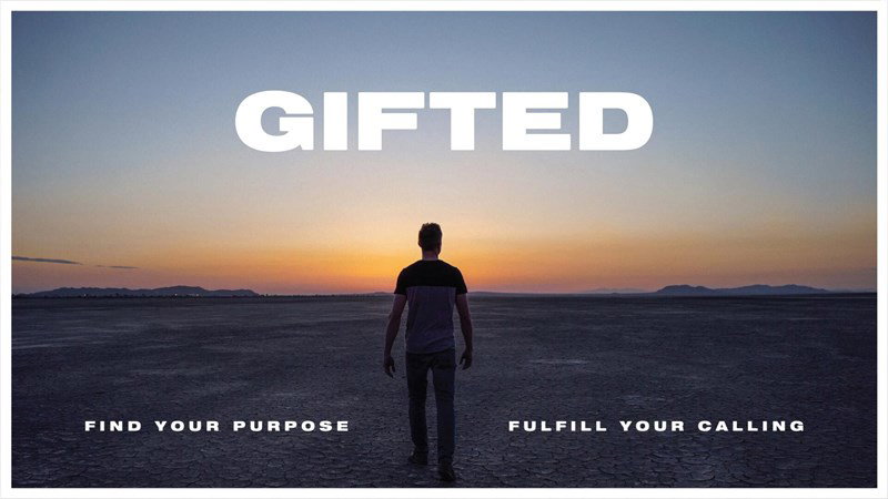 SVCC Series Artwork: Gifted