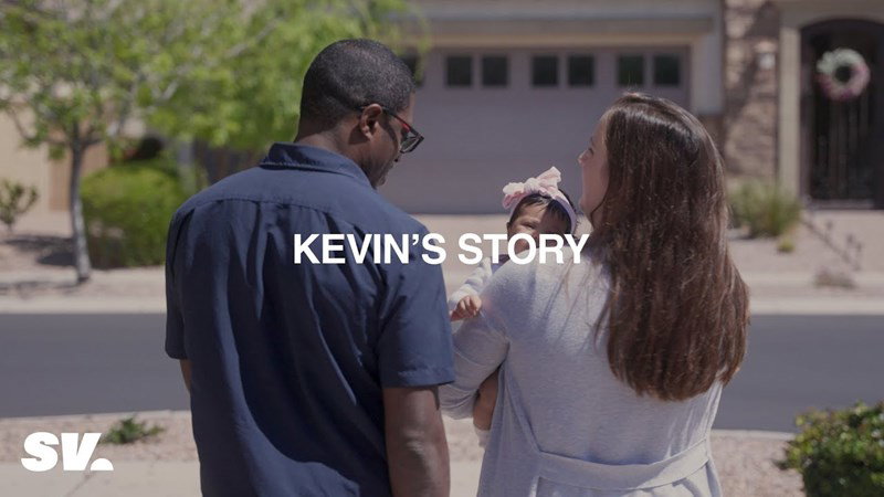 SVCC | Kevin’s Story