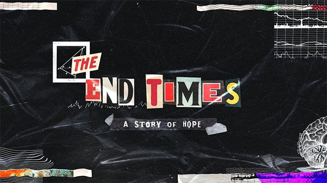 Houston's First Series: The End Times