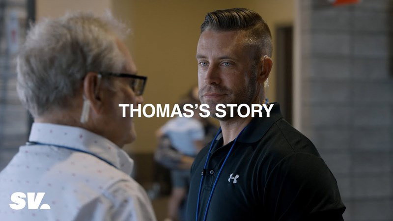 SVCC | Thomas’ Story
