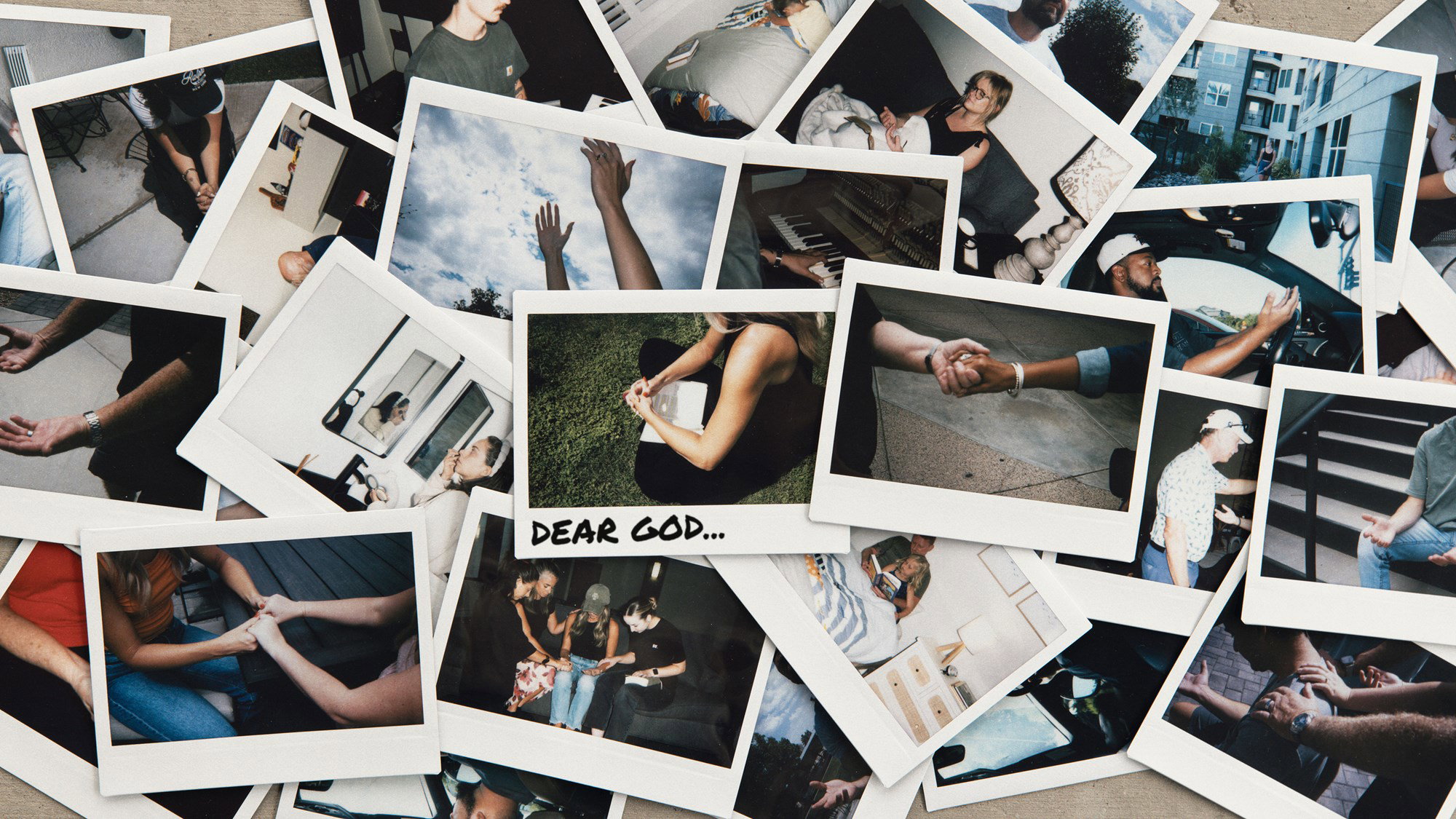 Houston's First Series: Dear God
