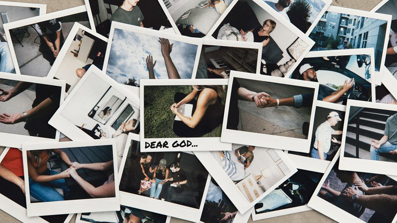 SVCC Series Artwork: Dear God