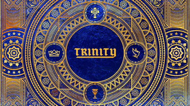 SVCC Series Artwork: Trinity