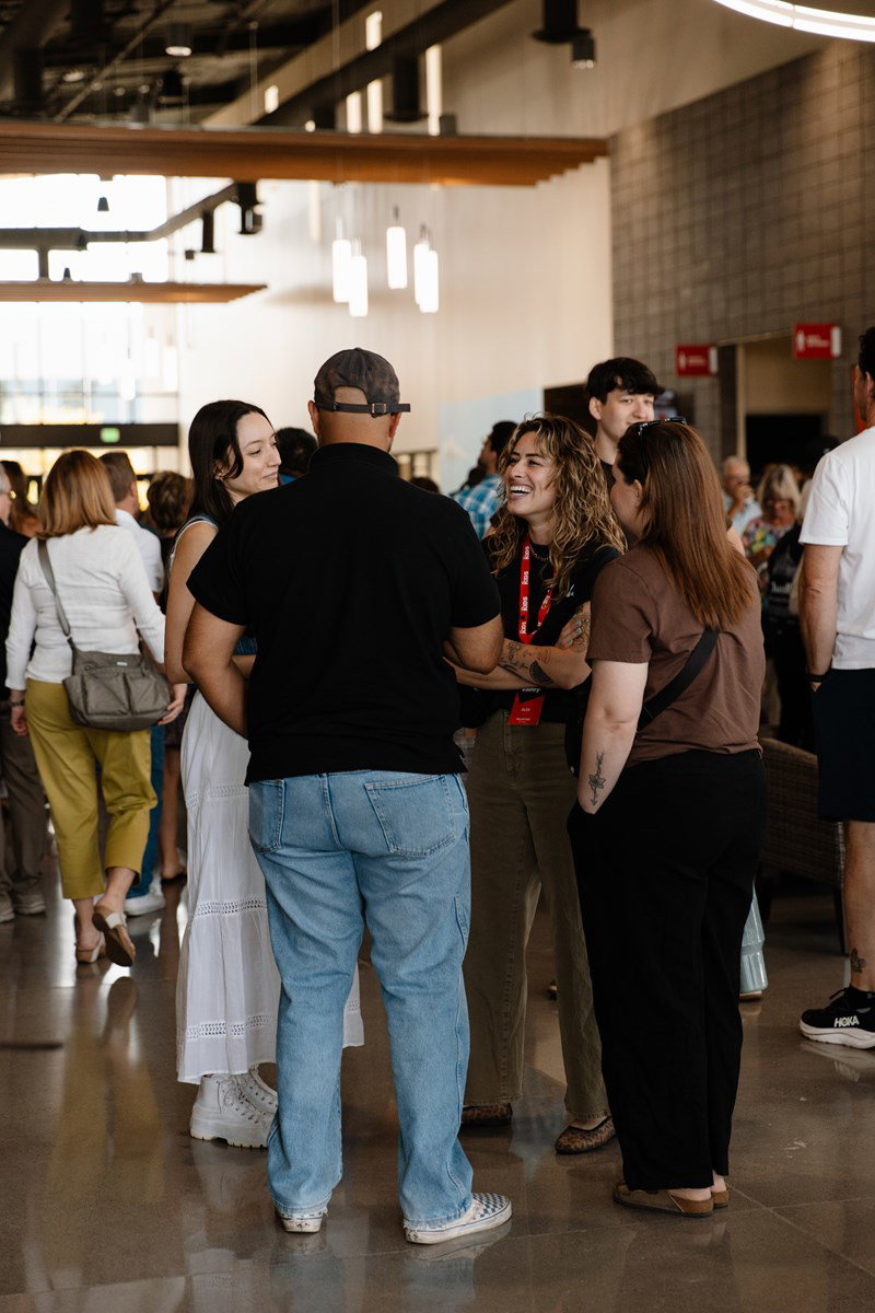 Friendships Centered Around God's Word