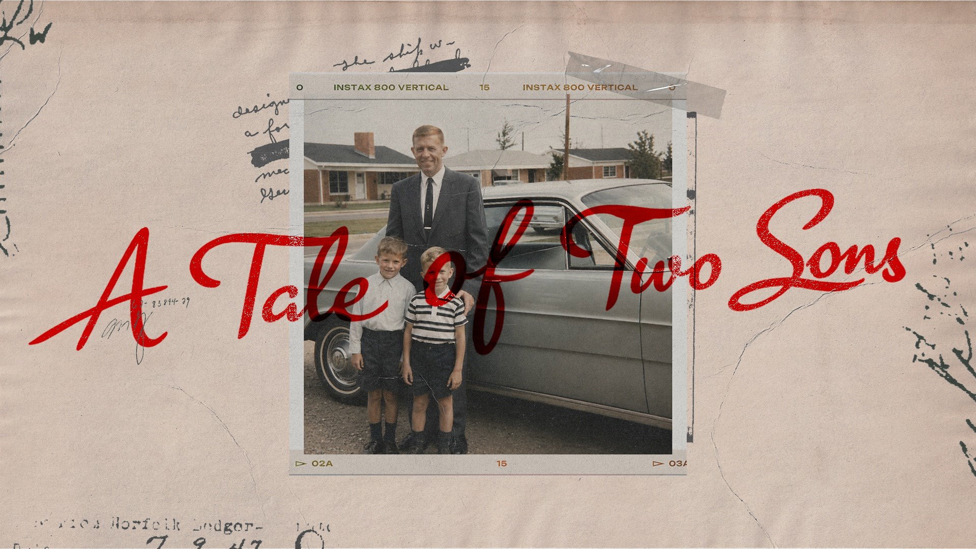 Houston's First Series: A Tale Of Two Sons