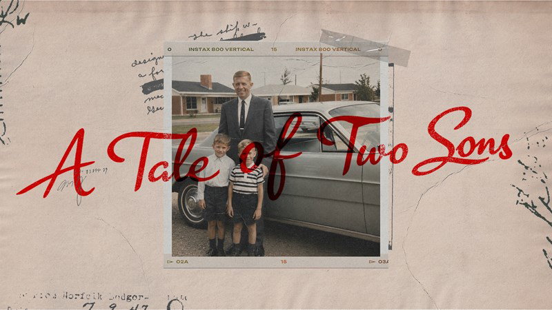SVCC Series Artwork: A Tale Of Two Sons