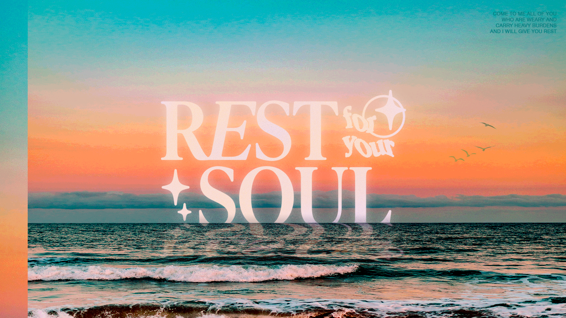 Houston's First Series: Rest For Your Soul