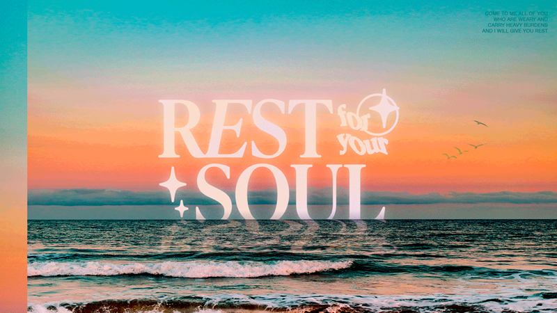 SVCC Series Artwork: Rest For Your Soul