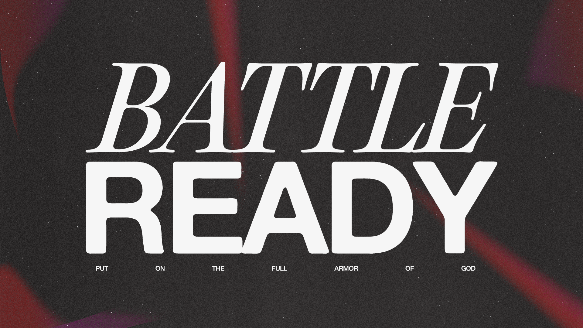 Houston's First Series: Battle Ready