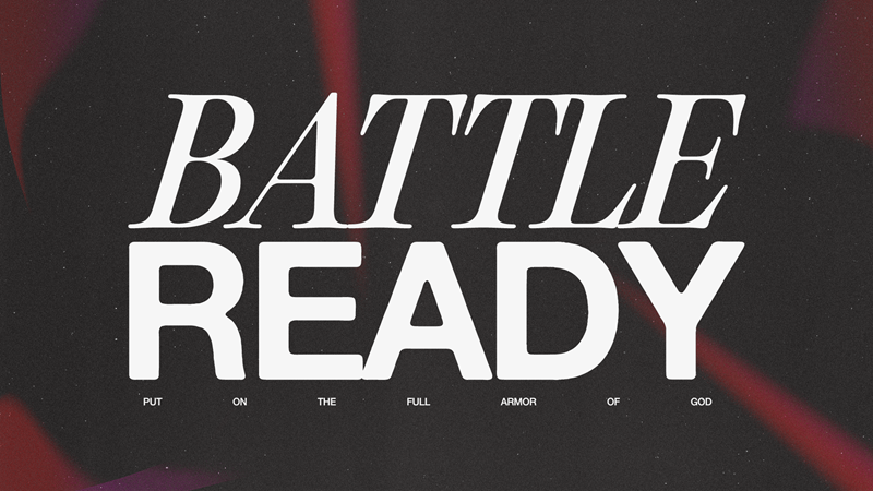 SVCC Series Artwork: Battle Ready