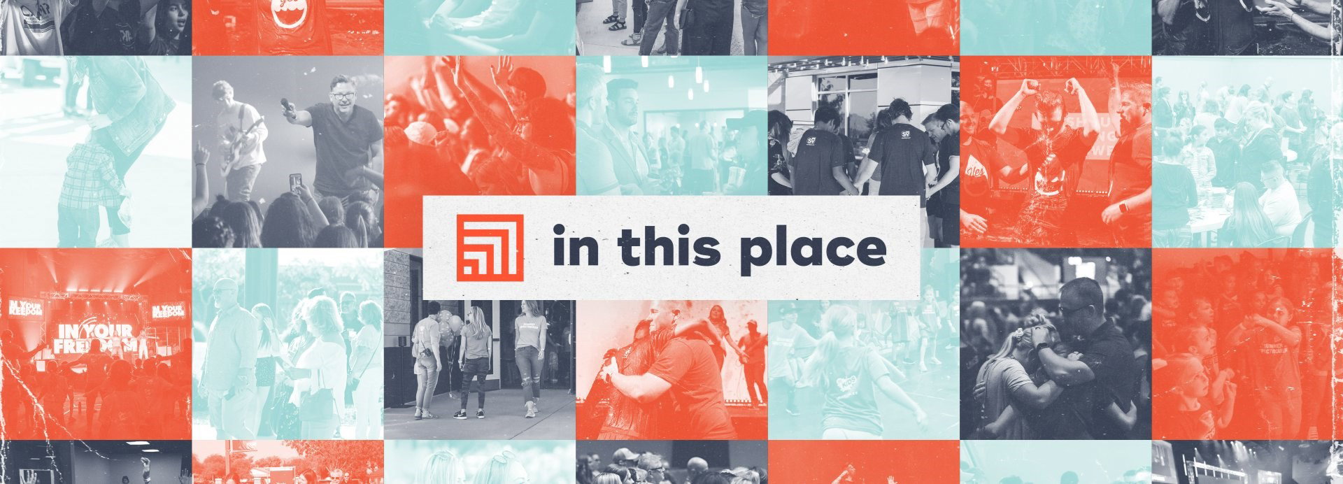 Houston's First Message: Love is in This Place