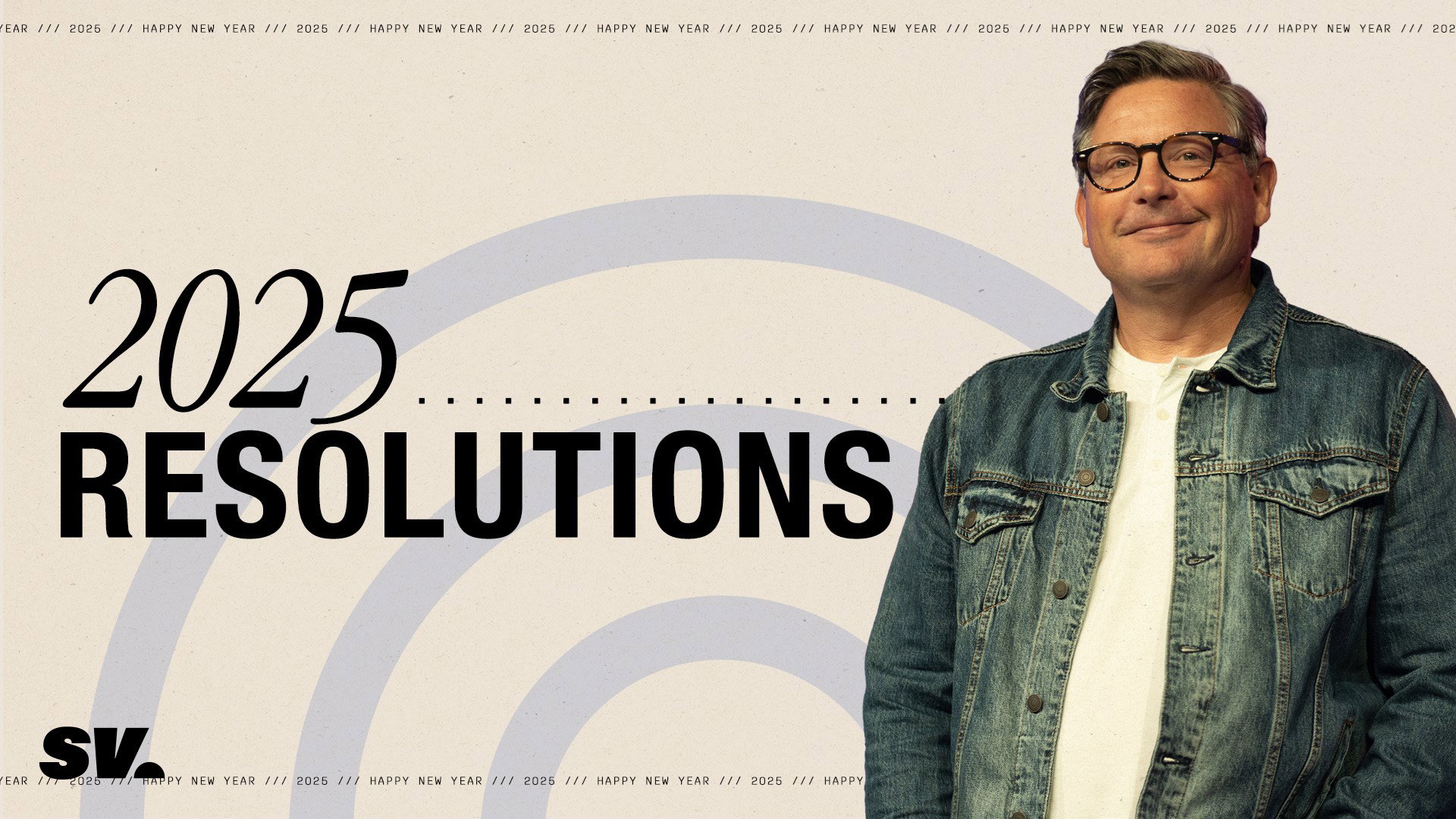 Houston's First Message: 2025 Resolutions