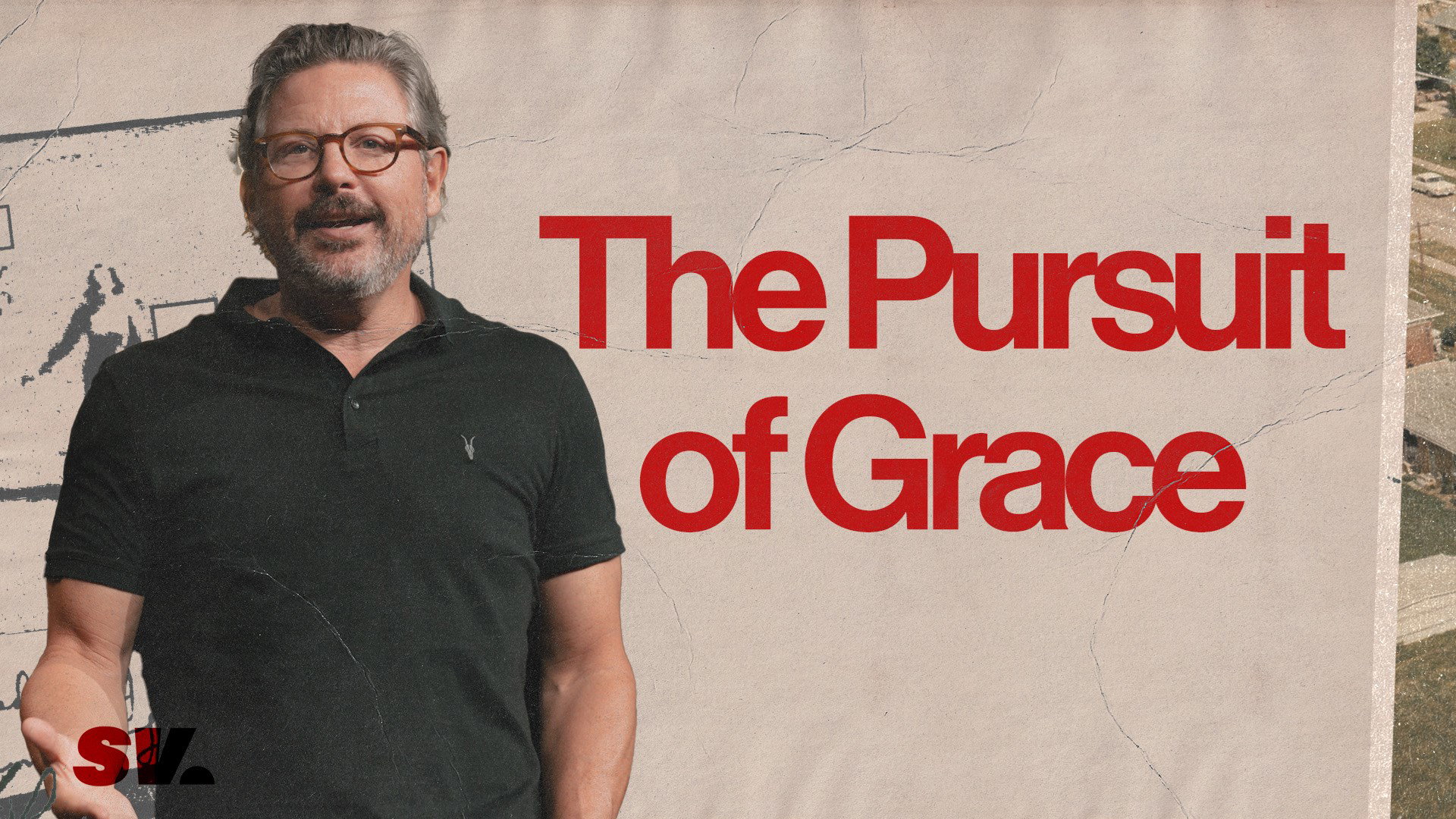 Houston's First Message: The Pursuit of Grace