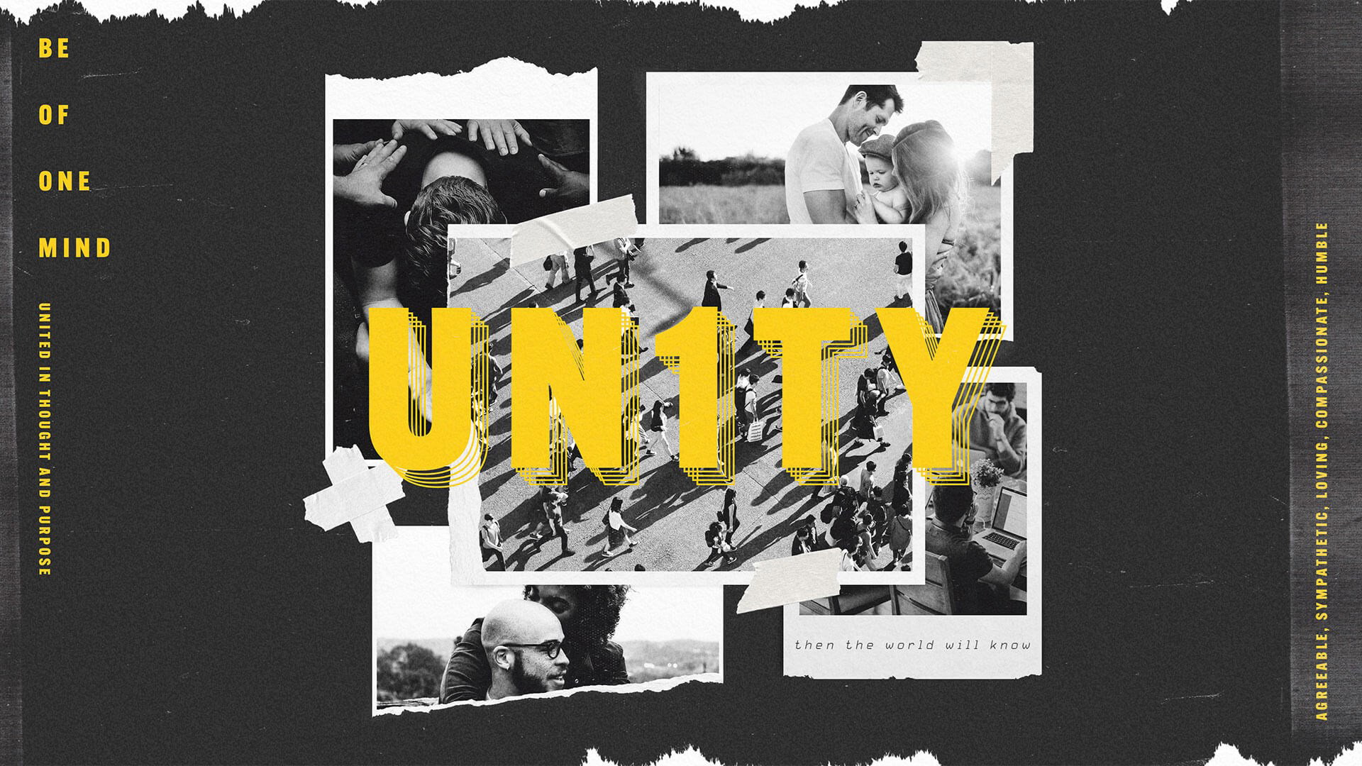 Houston's First Message: United Church