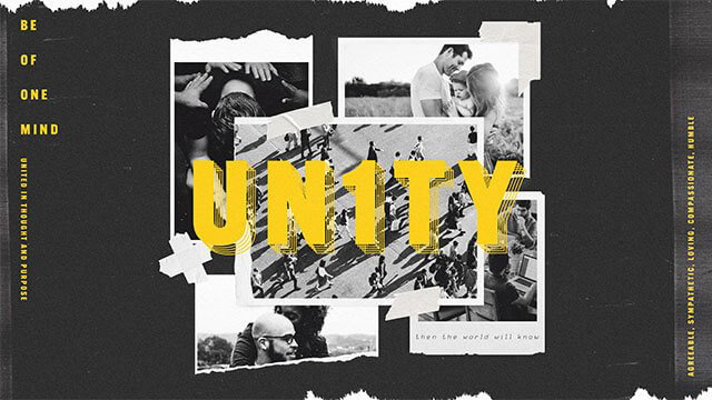 SVCC Series Artwork: UN1TY