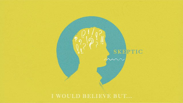 SVCC Series Artwork: Skeptic