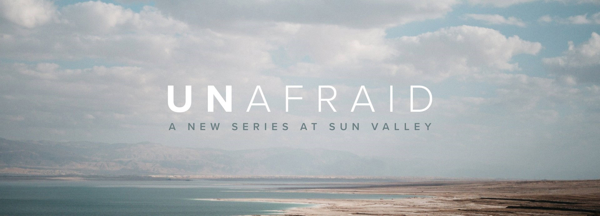 Houston's First Series: Unafraid