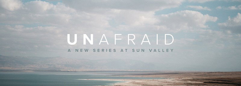 SVCC Series Artwork: Unafraid