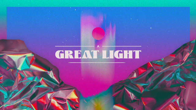 Houston's First Series: A Great Light