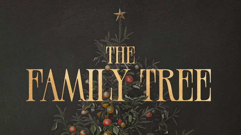 SVCC Series Artwork: The Family Tree