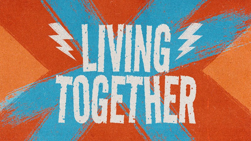 SVCC Series Artwork: Living Together