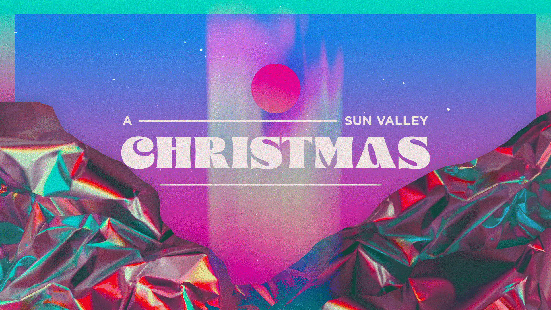 Houston's First Message: A Sun Valley Christmas