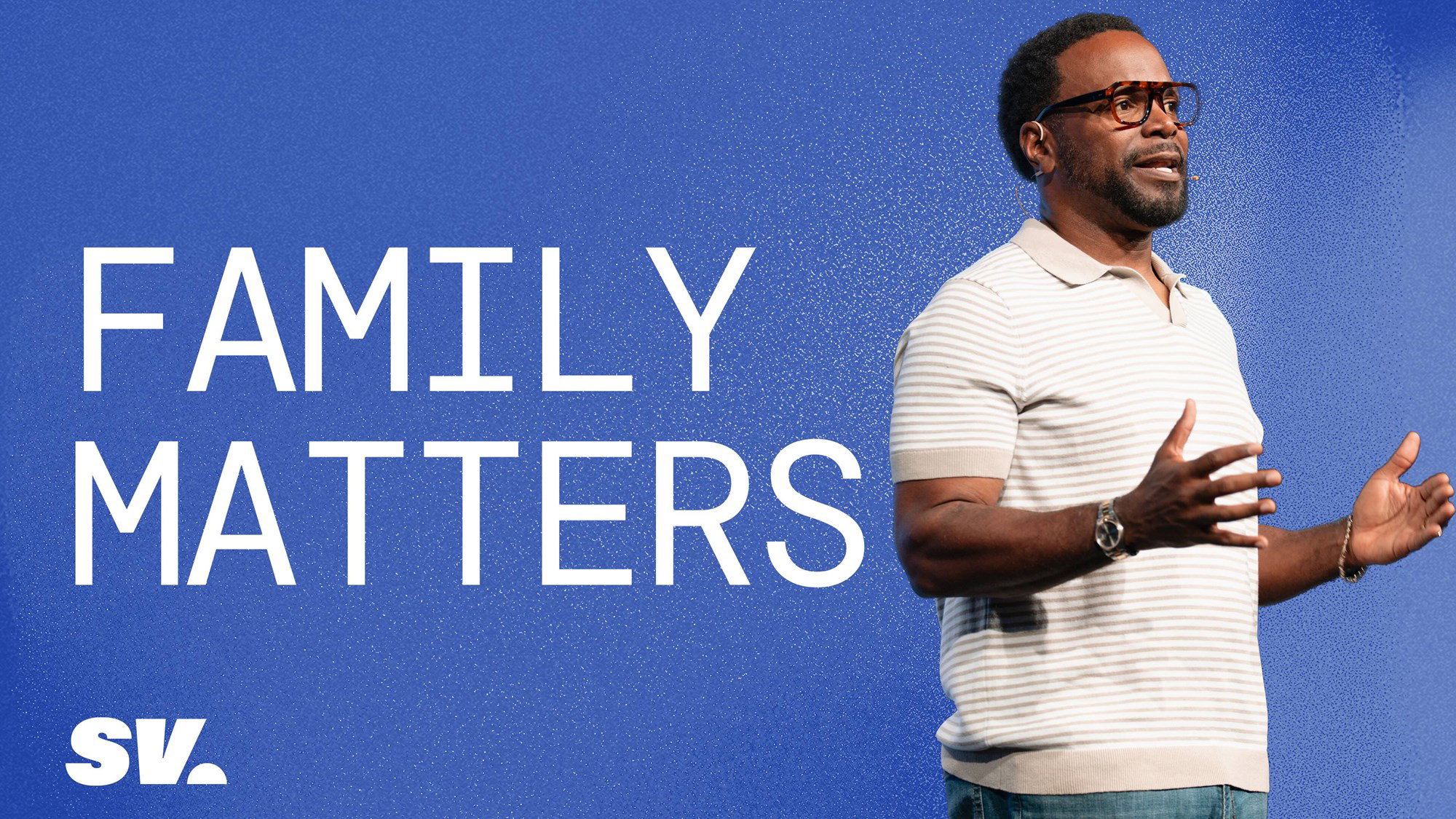 Houston's First Series: Family Matters