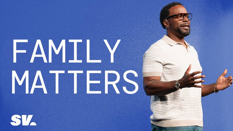 SVCC Series Artwork: Family Matters