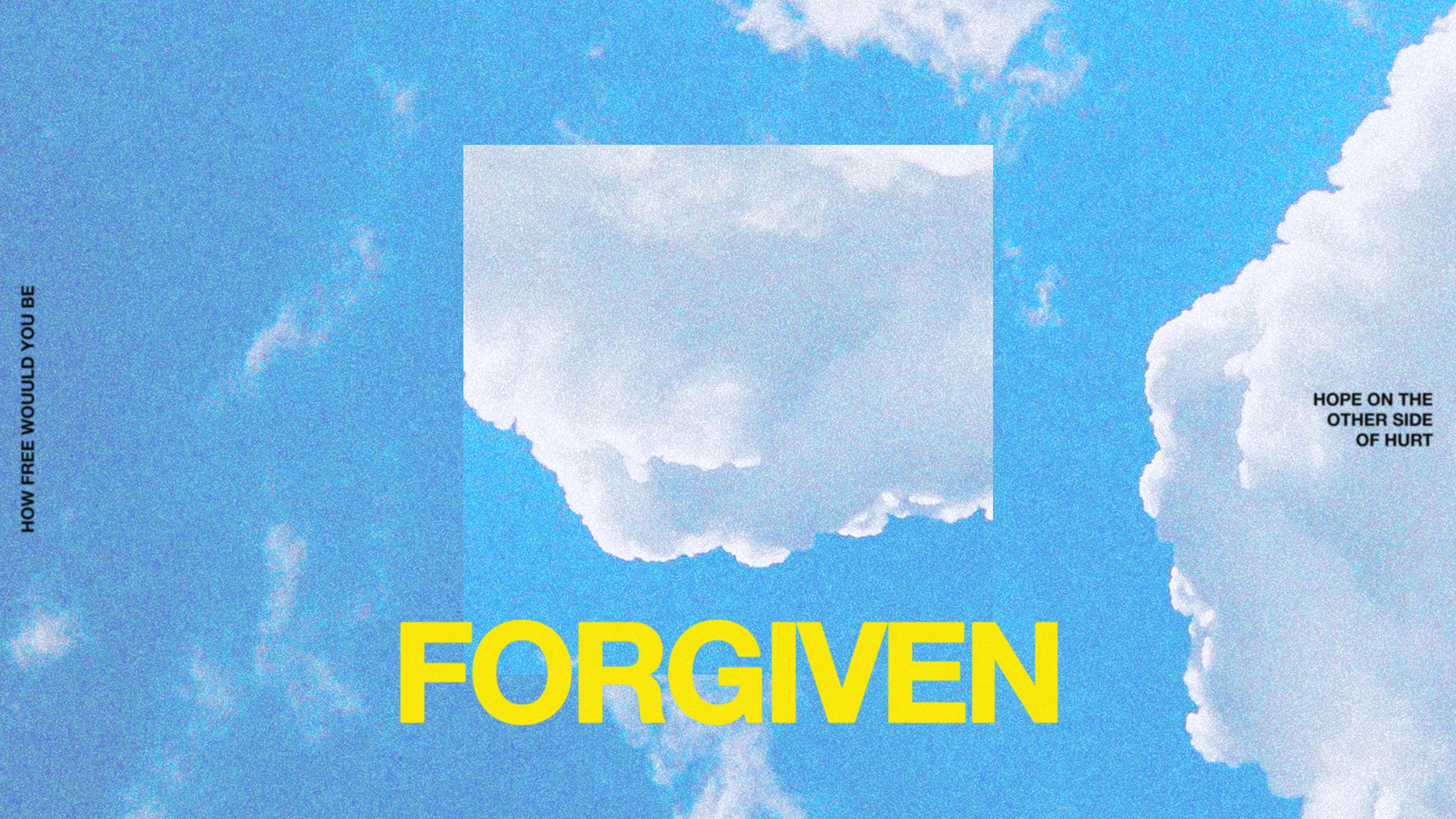 Houston's First Series: Forgiven