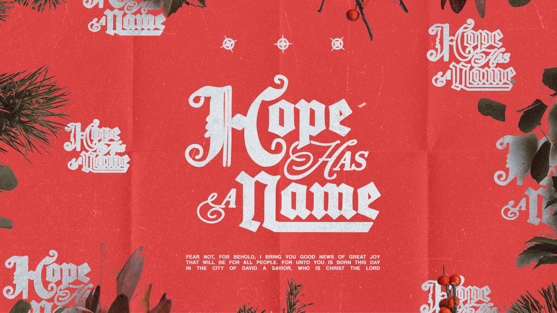 Houston's First Message: Joy Has a Name