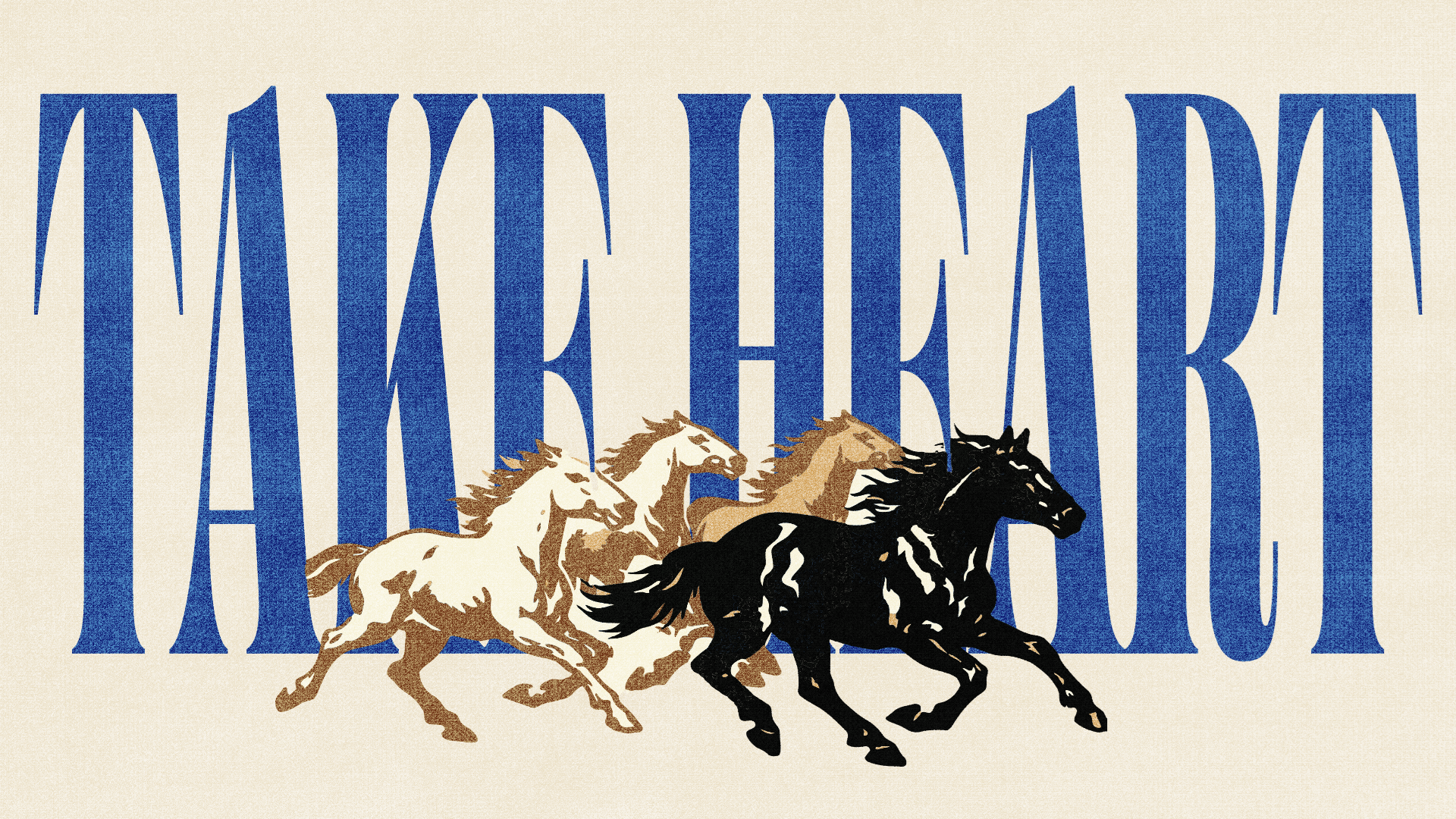 Houston's First Series: Take Heart