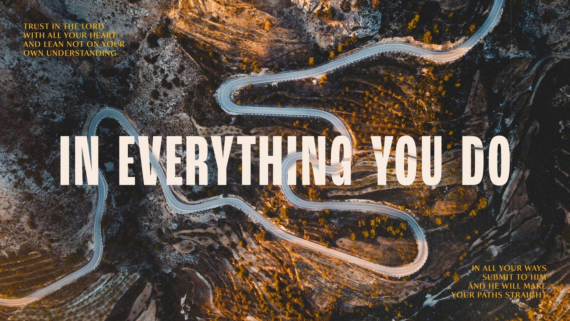 Houston's First Message: Never Enough