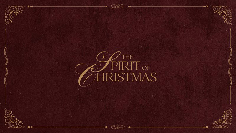 SVCC Series Artwork: The Spirit Of Christmas