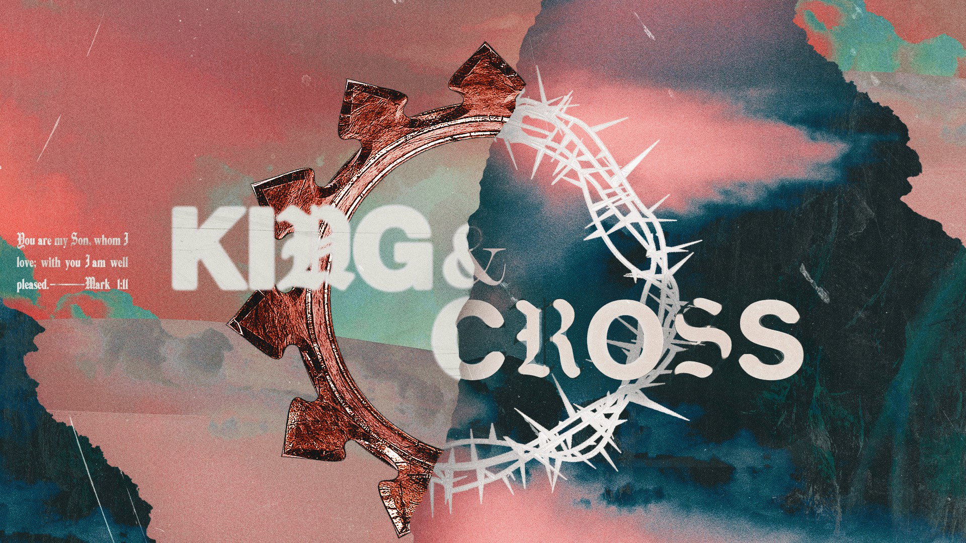 Houston's First Message: Upside Down Kingdom