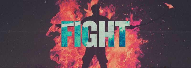 SVCC Series Artwork: Fight