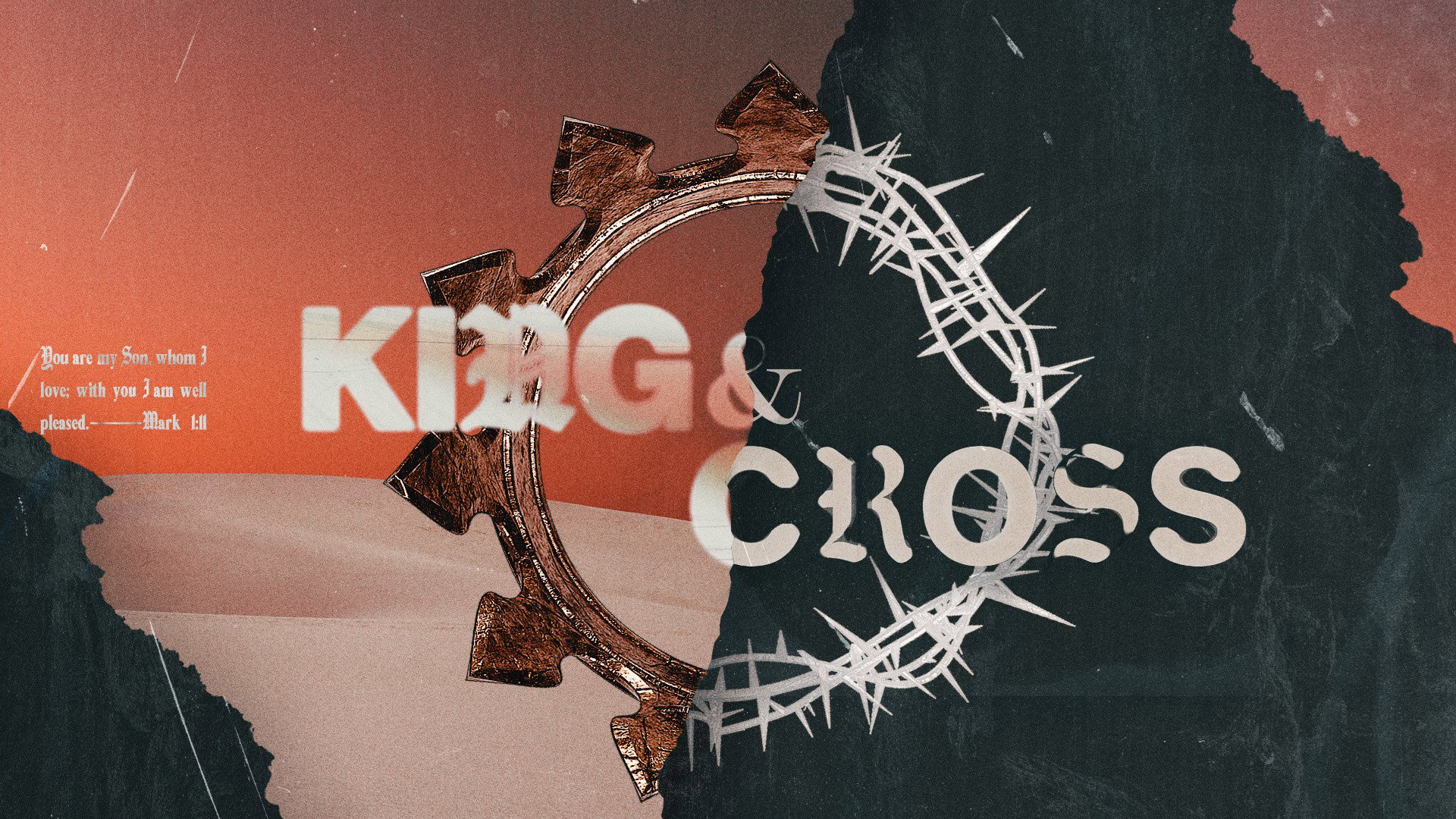Houston's First Message: Jesus Loves Sinners