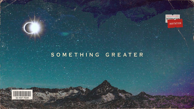 SVCC Series Artwork: Something Greater