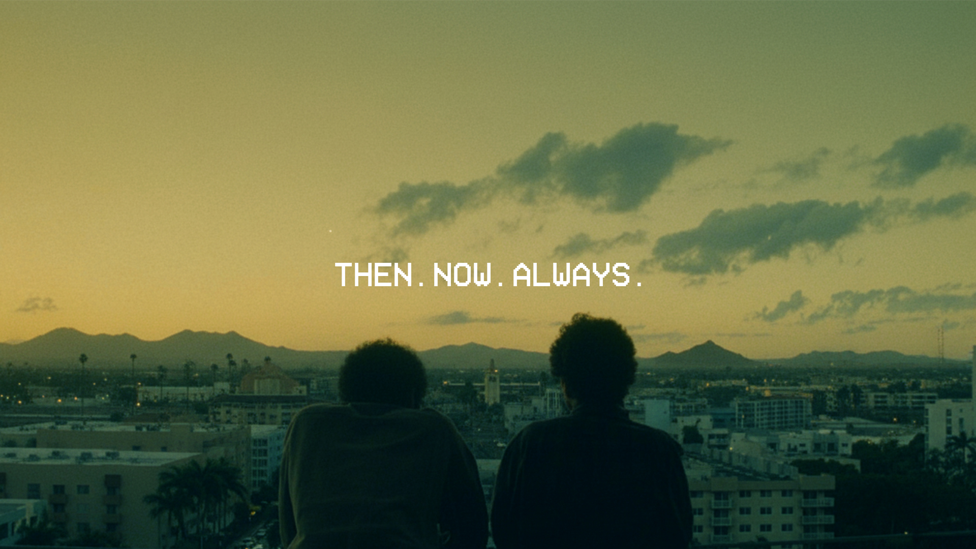 Houston's First Series: Then. Now. Always.